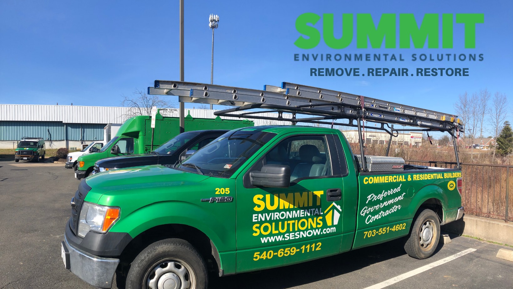 Summit Environmental Solutions - Crawl Spaces