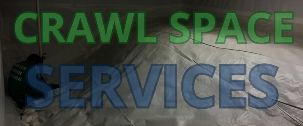 crawl space services